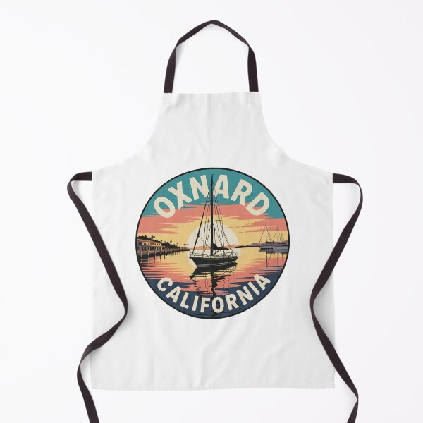 Item preview, Oxnard California: Harbor Sunset designed and sold by CircinusStore.