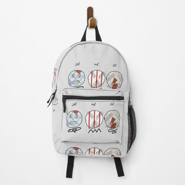 Item preview, Zet,Met,Fet designed and sold by azet-art.