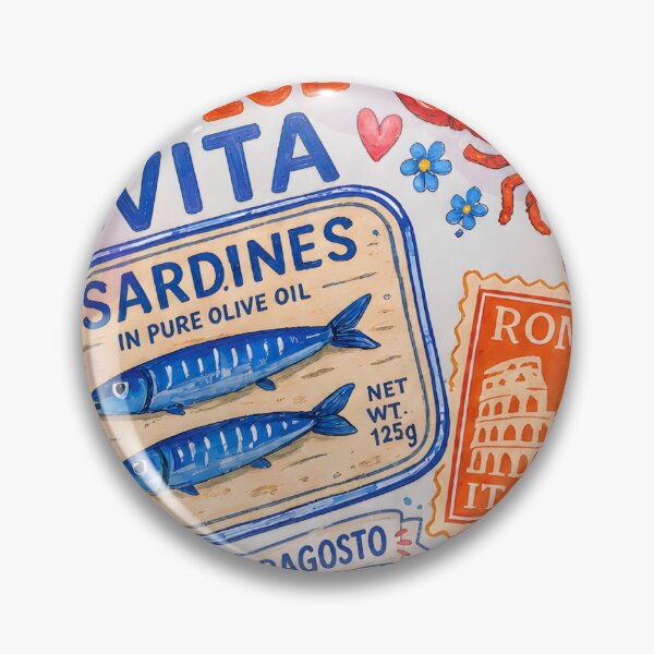 Item preview, La dolce vita, Ferragosto, italian summer beach vibe designed and sold by BARKAcreations.