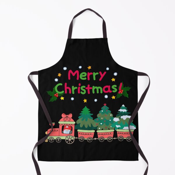 Item preview, TRAIN CHRISTMAS designed and sold by IvonneDesigns.