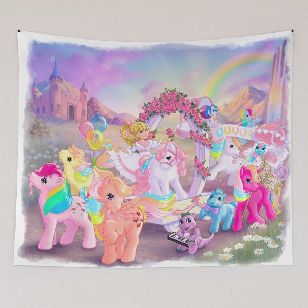 Item preview, My Little Pony Pony Parade designed and sold by scholtenart.