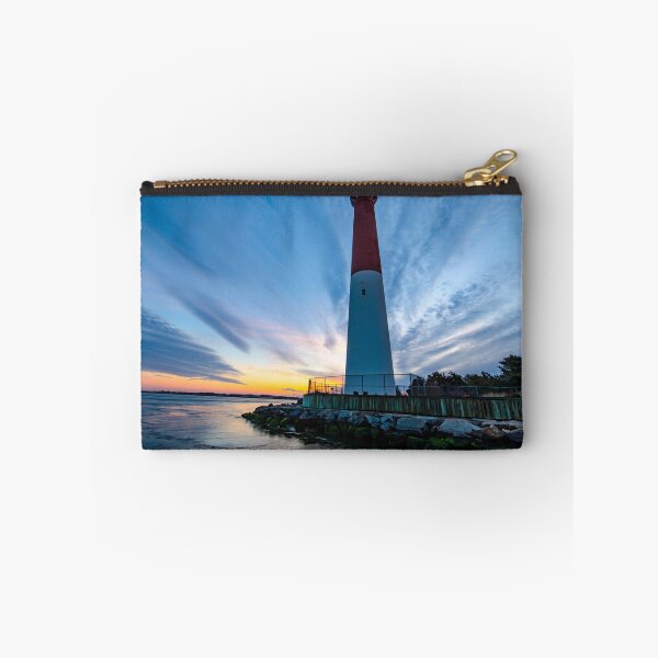 Item preview, Barnegat Lighthouse at Sunset on the Jersey Shore designed and sold by NateNelsonPhoto.