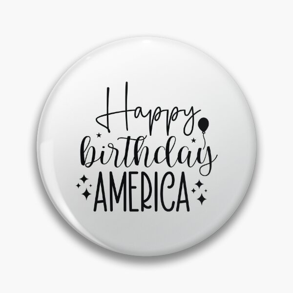 Item preview, Happy 4th Of July - 4th Of July Quotes Retro Vintage USA Patriotic Party Celebration Gift designed and sold by FuzionRaptor.