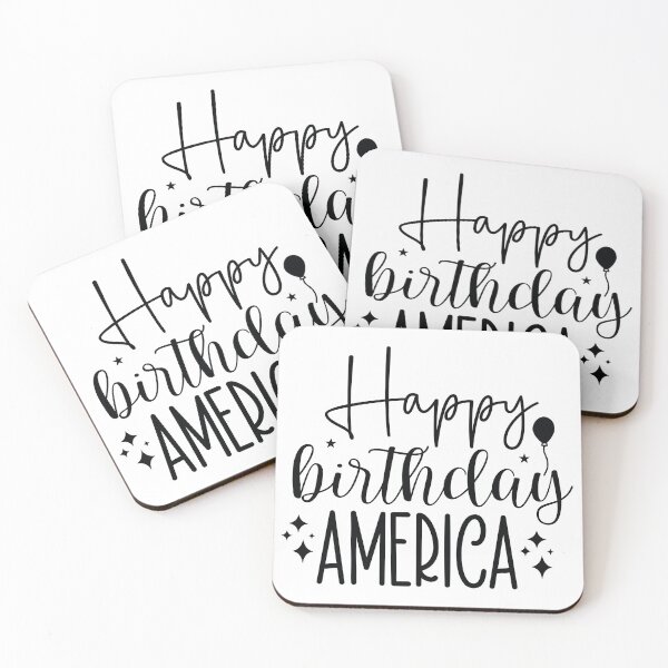 Item preview, Happy 4th Of July - 4th Of July Quotes Retro Vintage USA Patriotic Party Celebration Gift designed and sold by FuzionRaptor.
