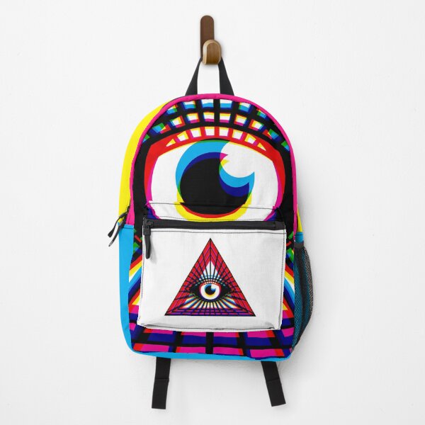 Item preview, All Seeing Eye - Retro designed and sold by animinimal.