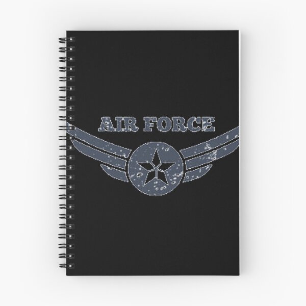 Item preview, Air Force Vintage Insignia Star And Wings designed and sold by artsregis.
