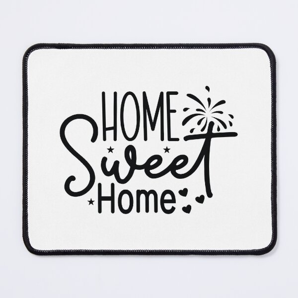 Item preview, Home Sweet Home - 4th Of July Quotes Retro Vintage USA Patriotic USA Home Gift designed and sold by FuzionRaptor.