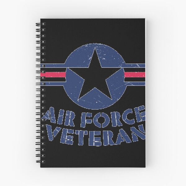 Item preview, Air Force Veteran designed and sold by FossiElisaph.