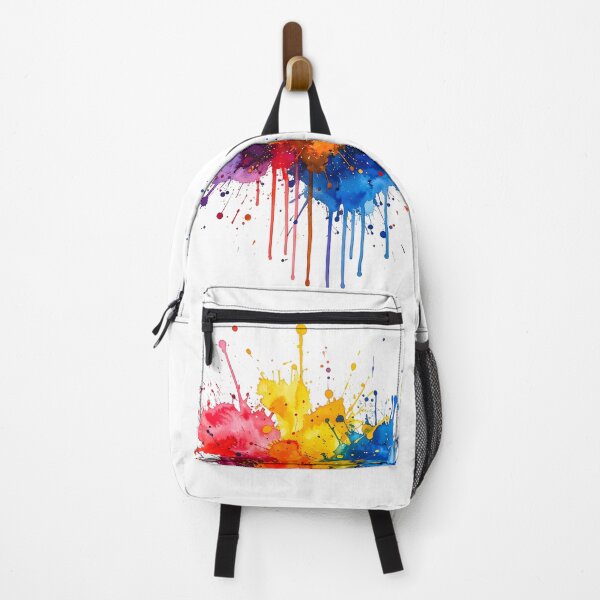 Item preview, Vibrant Watercolor Paint Splatter designed and sold by BetweenForms.
