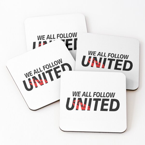 Item preview, UNITED designed and sold by Footy Madness ⭐⭐⭐⭐⭐.