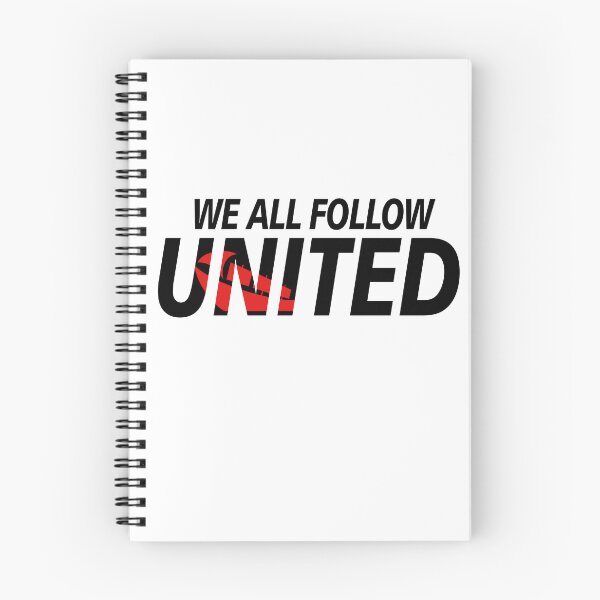 Item preview, UNITED designed and sold by Footy Madness ⭐⭐⭐⭐⭐.