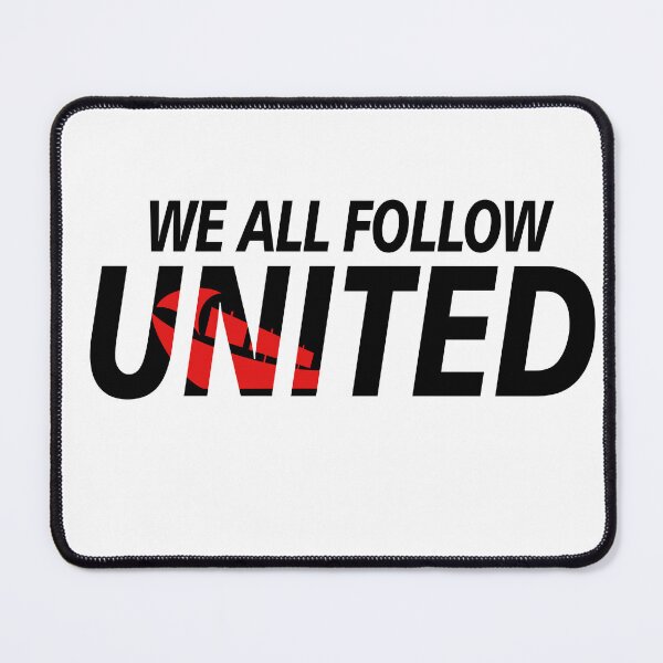 Item preview, UNITED designed and sold by Footy Madness ⭐⭐⭐⭐⭐.