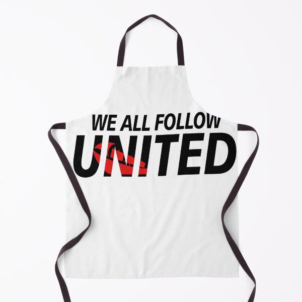 Item preview, UNITED designed and sold by Footy Madness ⭐⭐⭐⭐⭐.