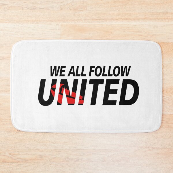 Item preview, UNITED designed and sold by Footy Madness ⭐⭐⭐⭐⭐.