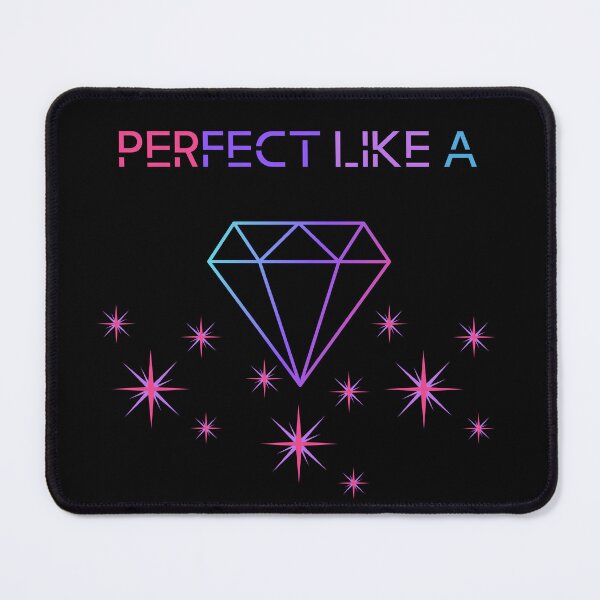 Item preview, Perfect like a diamond designed and sold by IvonneDesigns.