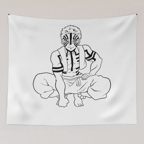 Item preview, Akaza designed and sold by visionsunveiled.