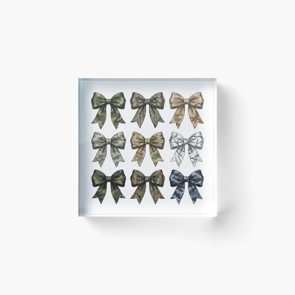 Item preview, Camouflage Bows Set Tactical Military Hunting Aesthetic designed and sold by raedattia.