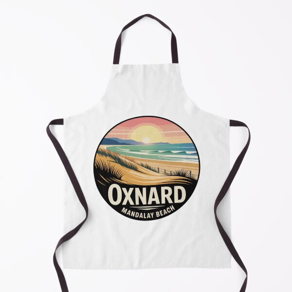 Item preview, Oxnard California: Mandalay Beach Sunset designed and sold by CircinusStore.