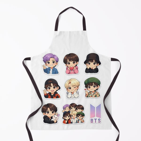 Item preview, BTS-Cartoon designed and sold by Anthuank.