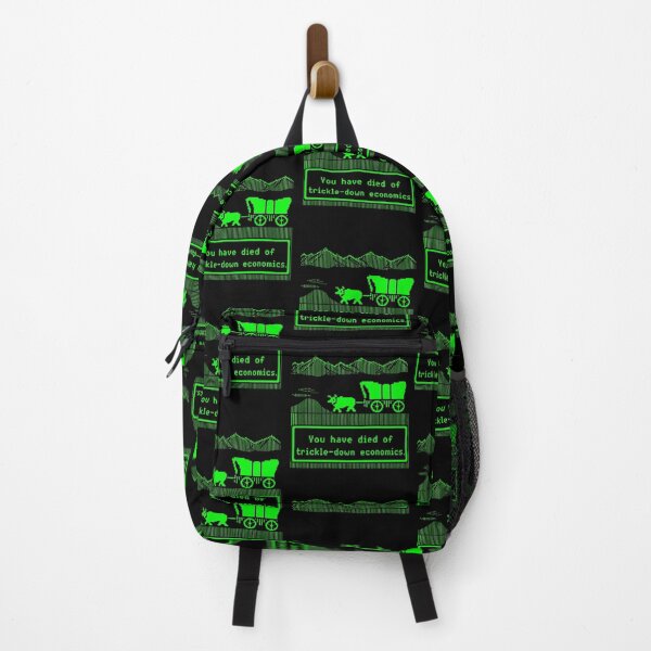 Item preview, You Have Died Of Trickle Down Economics designed and sold by Dragonmotor Media.