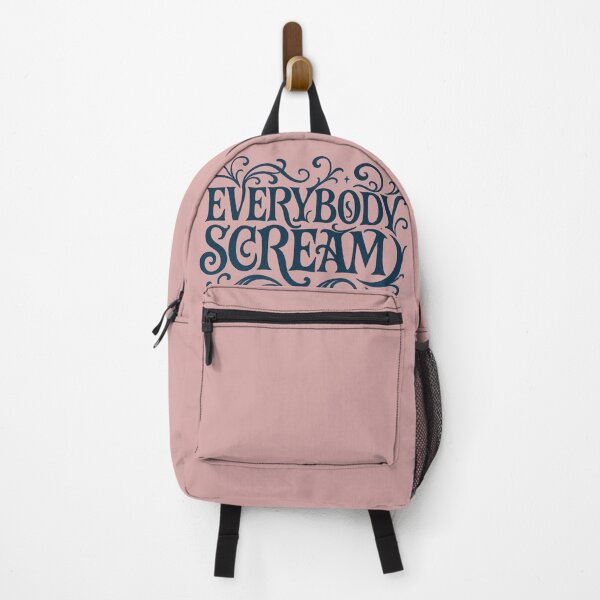 Item preview, Everybody Scream Witchy Gothic Typography designed and sold by From Cyryl with Love.