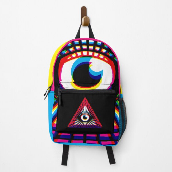 Item preview, All Seeing Eye - Dark Retro designed and sold by animinimal.