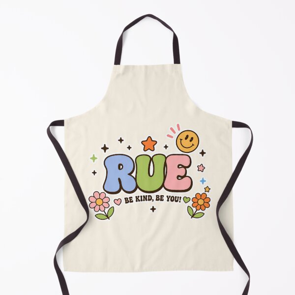 Item preview, Rue Retro Groovy Name | Be Kind Be You Cute Smiley Design designed and sold by looplandger.
