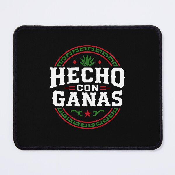 Item preview, Hecho Con Ganas Mexican Latino Pride designed and sold by gunaone-design.