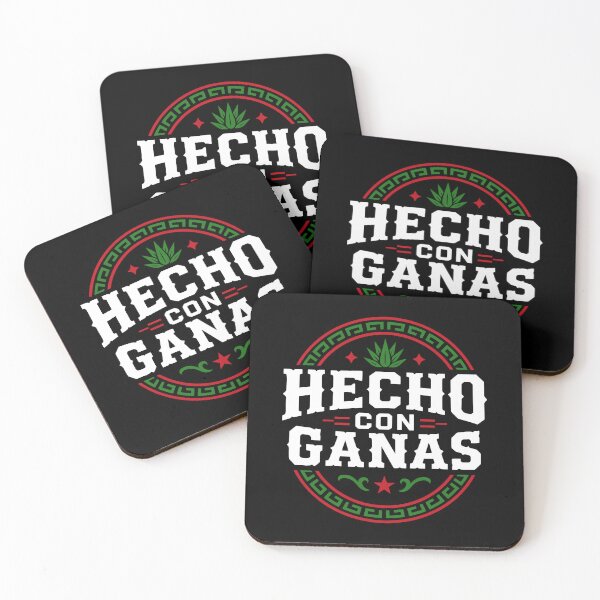 Item preview, Hecho Con Ganas Mexican Latino Pride designed and sold by gunaone-design.