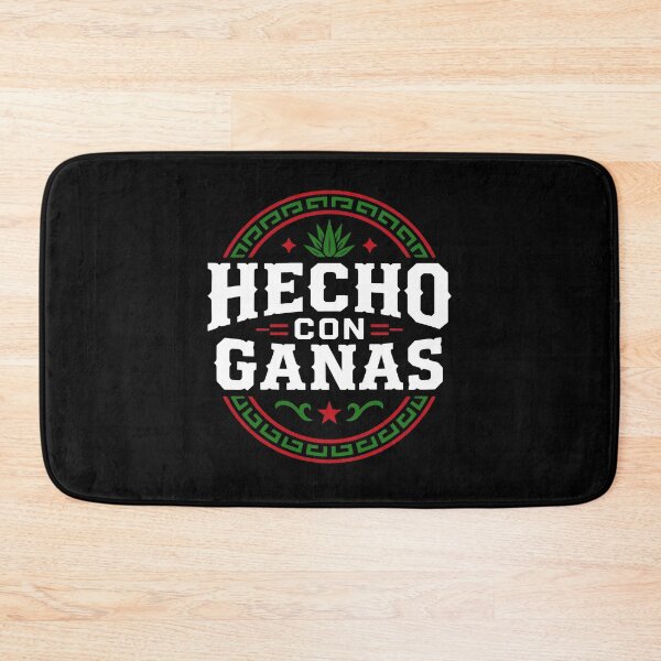 Item preview, Hecho Con Ganas Mexican Latino Pride designed and sold by gunaone-design.