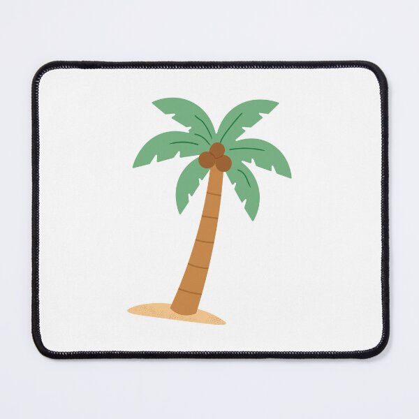 Item preview, Tropical Palm Tree Illustration designed and sold by BetweenForms.