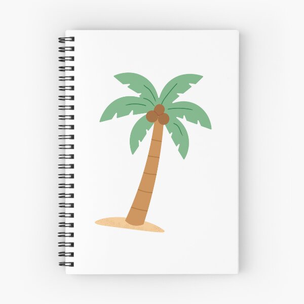 Item preview, Tropical Palm Tree Illustration designed and sold by BetweenForms.