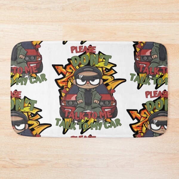 Item preview, JDM Tuner Street Racing Car Enthusiast Graphic designed and sold by Szpaku desart .