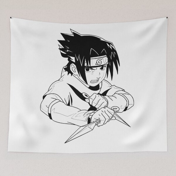 Item preview, Sasuke Uchiha  designed and sold by visionsunveiled.
