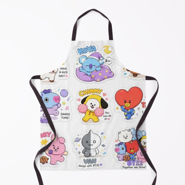 Item preview, Bt21-cartoons designed and sold by Anthuank.