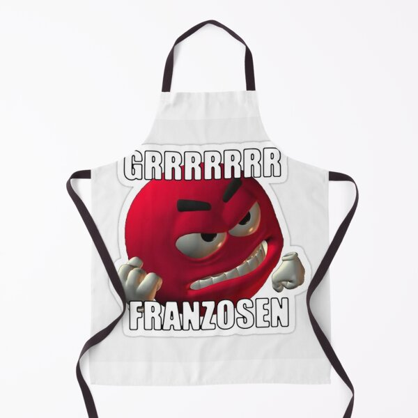 Item preview, Grrrrrrr French - Meme designed and sold by Trend-Sprint.