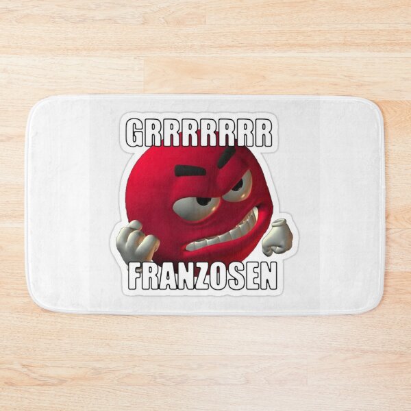 Item preview, Grrrrrrr French - Meme designed and sold by Trend-Sprint.