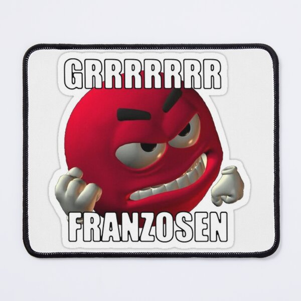 Item preview, Grrrrrrr French - Meme designed and sold by Trend-Sprint.