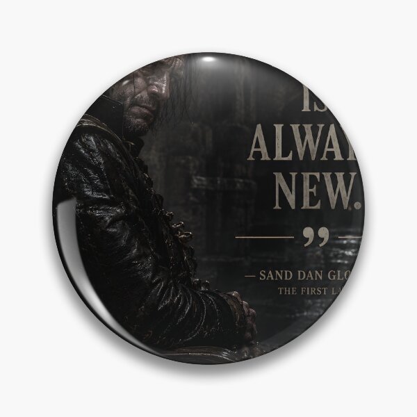 Item preview, Sand dan Glokta The First Law designed and sold by InkloreCulture.