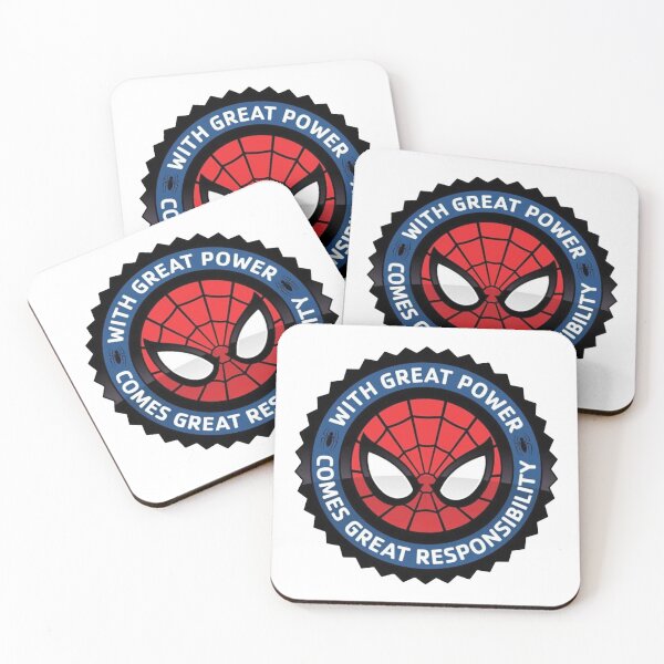 Item preview, Spider Man Brand New Day quotes designed and sold by ItsAllYellow.