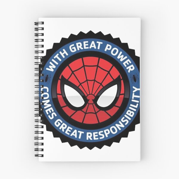Item preview, Spider Man Brand New Day quotes designed and sold by ItsAllYellow.