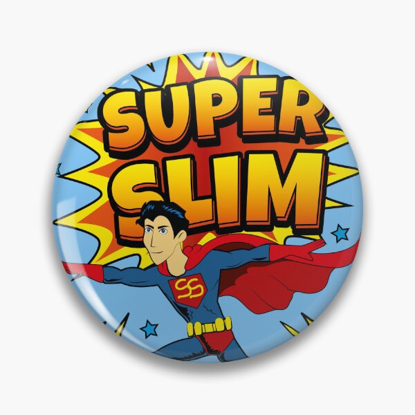Item preview, Super Slim: More Style, Less Wind Resistance designed and sold by Elnica.