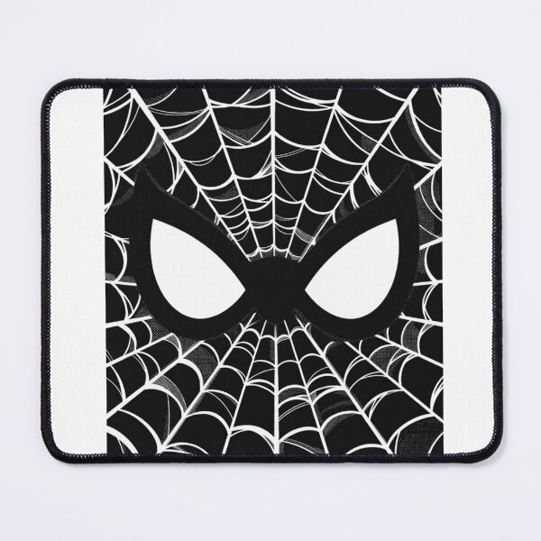 Item preview, Minimalist Web Mask Graphic Design designed and sold by Nano-Threads.