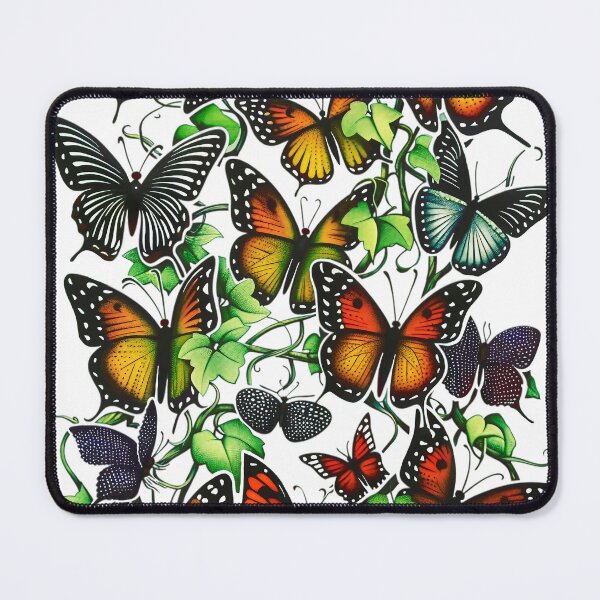 Item preview, Butterfly Gathering designed and sold by FoldedRainbow.