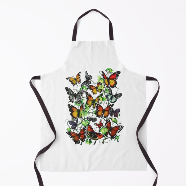 Item preview, Butterfly Gathering designed and sold by FoldedRainbow.