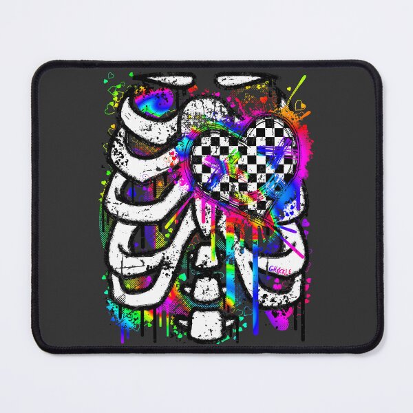 Item preview, Edgy At Heart (Rainbow Version) designed and sold by JanGrackle.