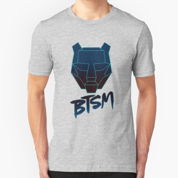 btsm shirt