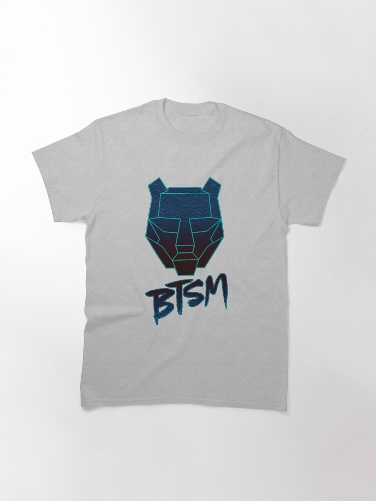 btsm shirt