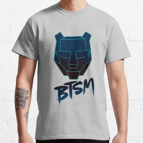 btsm shirt