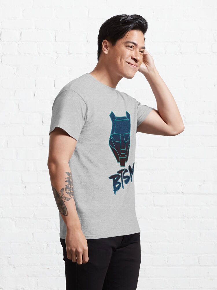 btsm shirt